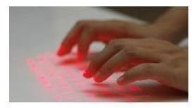 illuminated wireless keyboard