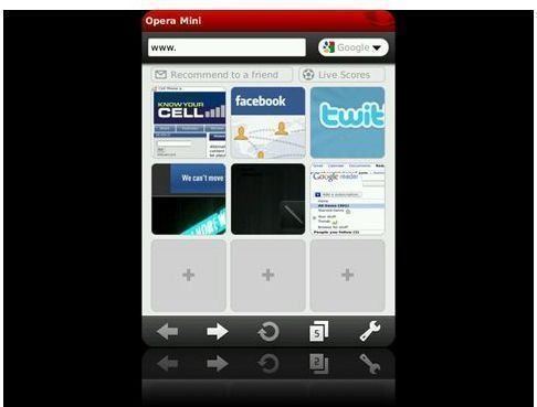 Opera Mini1