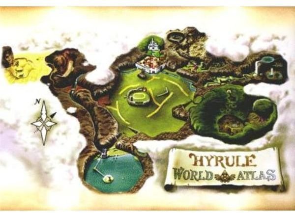 Hyrule is a massive land with countless secrets to discover.