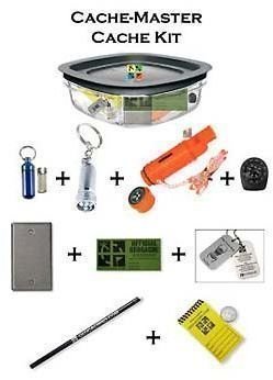 Cache-Master Cache Kit