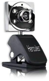 Hercules Deluxe Webcam