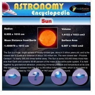 Astronomy Encyclopedia