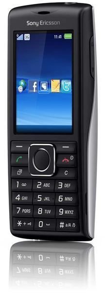 Sony Ericsson Cedar