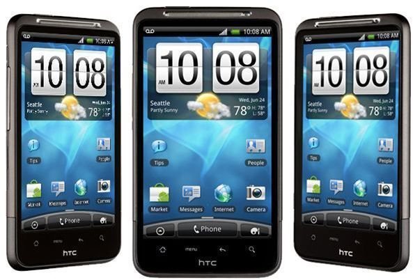 HTC Inspire 4G