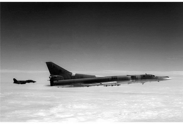 Supersonic, Nuclear Capable, and Lethal: The Tu-22 M "Backfire"