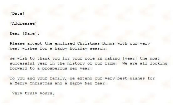 Guide To Finding A Free Christmas Letter Template