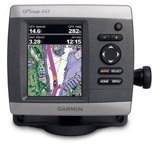 Garmin GPSMAP 441 GPS Chartplotter