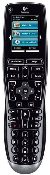 The Five Best Universal Touch Screen Remotes