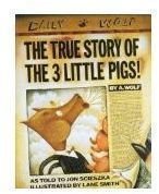 Teaching Point of View: Using The True Story of the 3 Little Pigs