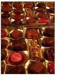 Chocolates for you to enjoy on Valentines Day.
