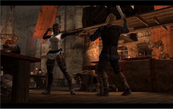 Dragon Age 2 Companion Quests - Fools Rush In