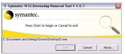 How to Fix the Conficker Worm - Using Conficker Norton Removal Tool