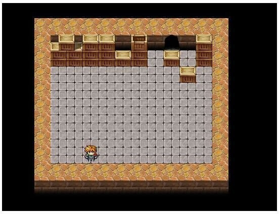 RPG Maker VX: Moving Objects