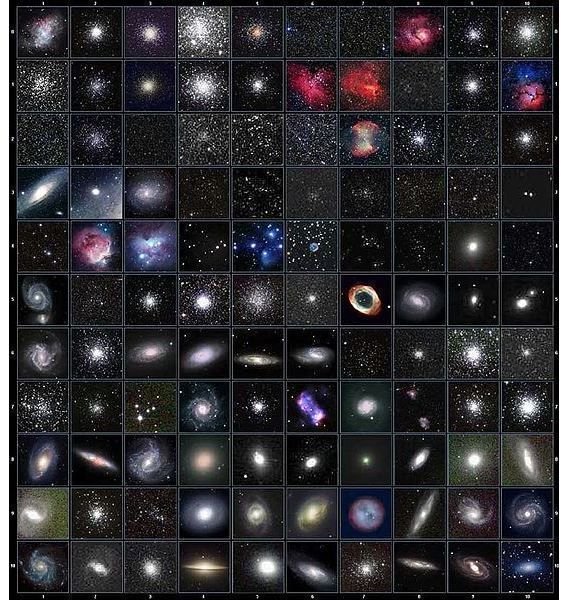 Messier Objects