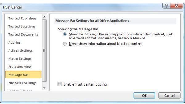 New Security Features in Microsoft Office 2010: Microsoft Office Communicator Security