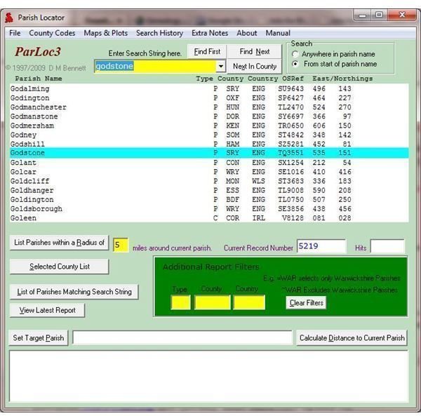 Download Free Genealogy Software For Windows 7 - Bright Hub