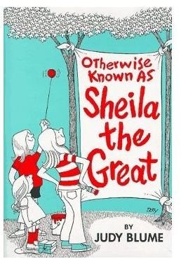 Judy Blume's "Sheila the Great" Lesson Plan and Download