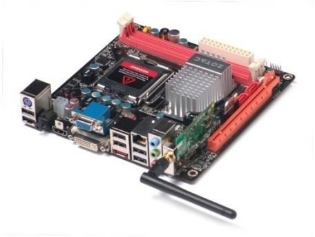 Motherboard Size