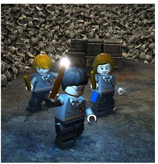 Lego Harry Potter screenshot 1