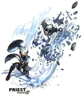 Dragon Nest Priest Guide