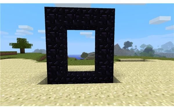 Complete Portal Frame