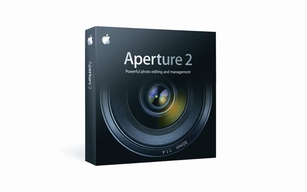 Apple Aperture 2 - Photo Editing & Photo Management Software Review