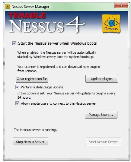 installing nessus fedora