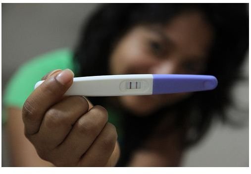 Plus, Minus, Dash, Dot — How to Read a Pregnancy Test