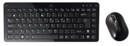 ASUS Wireless Eee Keyboard and Mouse Set