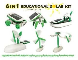 6-in-1 Solar Kit