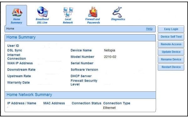 How To Set Up AT&T/BellSouth Motorola 2210 Modem to Work With a Trendnet TEW-633GR Wireless Router