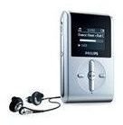 Philips HDD082 2GB MP3 Player with FM Tuner