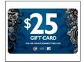 Rock Band Gift Card