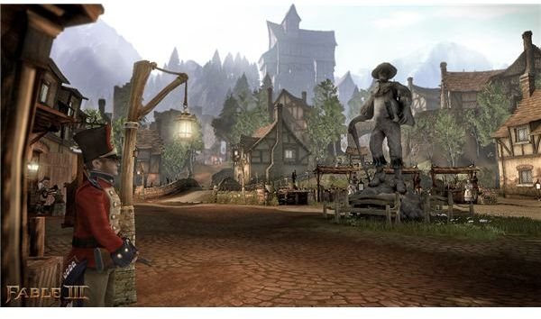 Fable III Screenshot