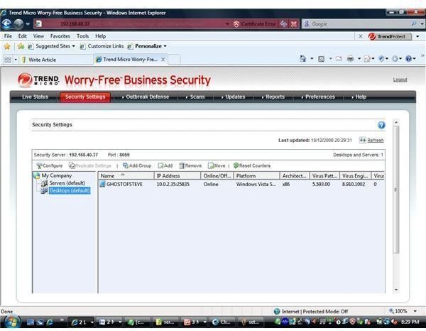 trend micro uninstall tool worry free business