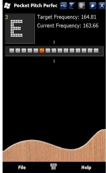 download pitchperfect guitar tuner