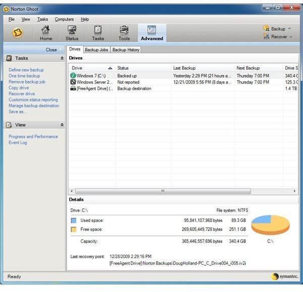 symantec ghost boot cd v12