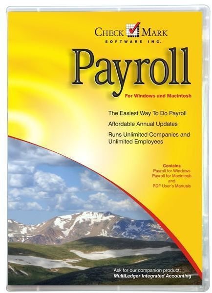 4 Software Systems for Employee Payroll for Mac Operating System