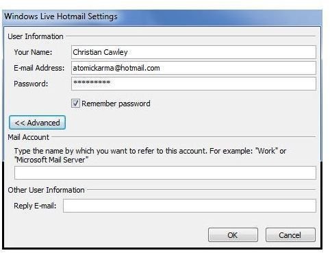 Download Office 2010 Outlook Connector and access Hotmail accounts in your Outlook inbox