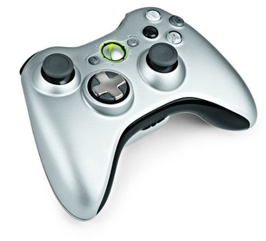 New Xbox 360 Controller