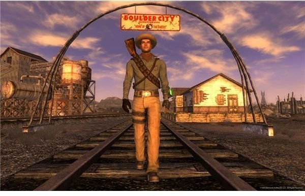 Fallout New Vegas Screenshot 16