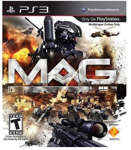 PS3 - MAG : Massive Action Game : Does populating a server with 256 gamers make it feel like war?