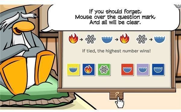 Club Penguin Rewritten Cheats™: Raffles Of Codes For Card-Jitsu