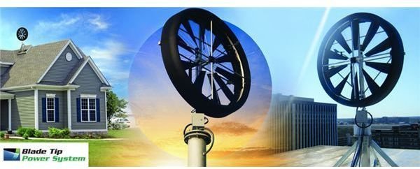 Honeywell Rooftop Wind Turbine