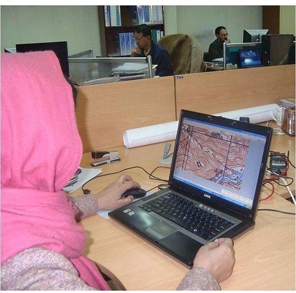 Women Engineers in Afghanistan