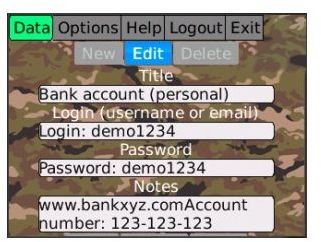 keeper password2