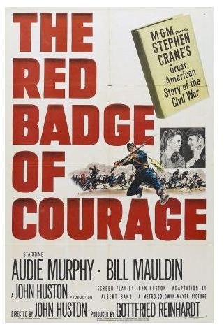 Red Badge of Courage Symbolism