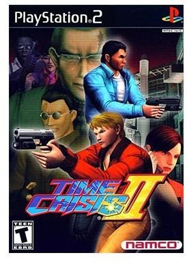 Time Crisis II