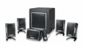 Surround Sound PC Speakers