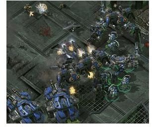 Starcraft 2 Rebel Missions